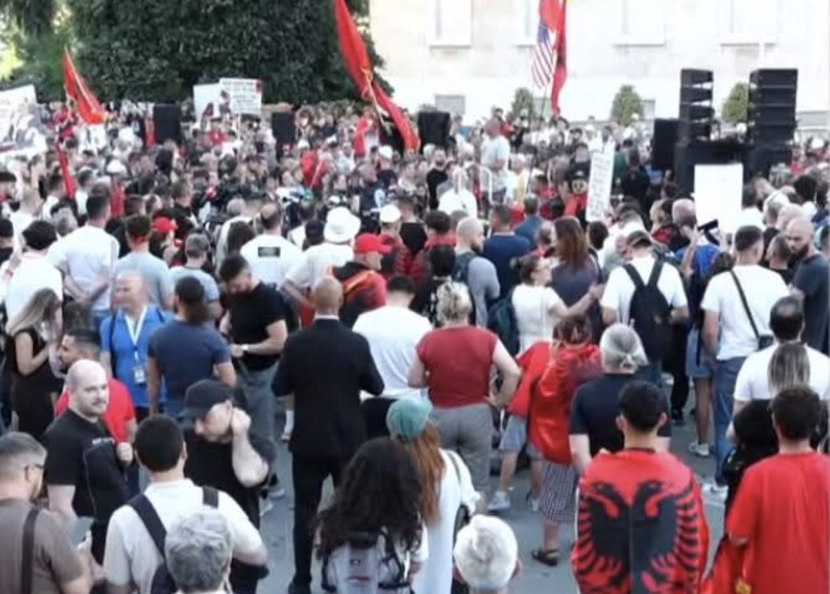 Publikohet rregullorja e marshimit