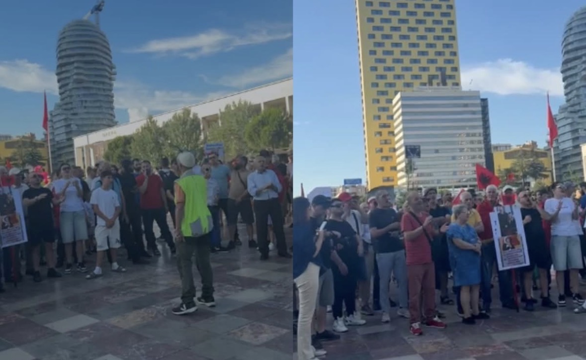 Dita e 17-të e marshimit, nis grumbullimi i qytetarëve. Protesta nga nesër në orën 19:00
