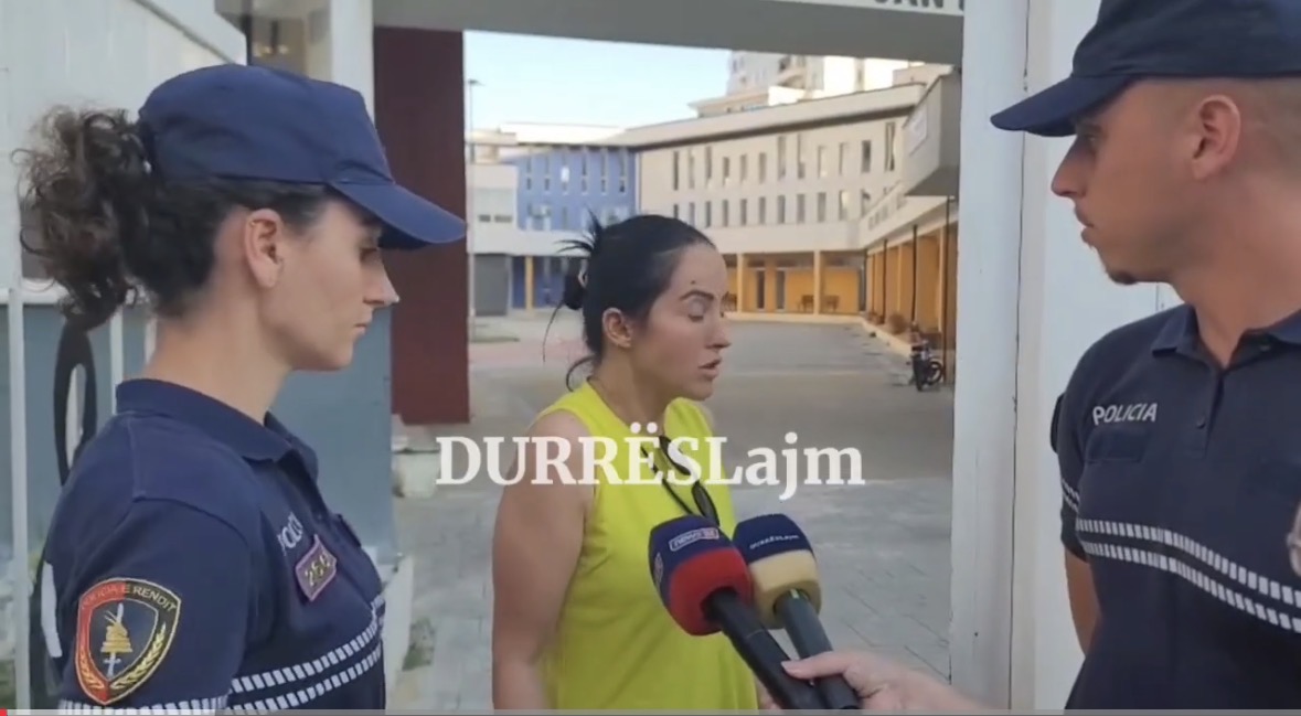 Çfarë po ndodh tek shkolla artistike në Durrës, drejtoresha jep detaje mbi ngjarjen (Video)