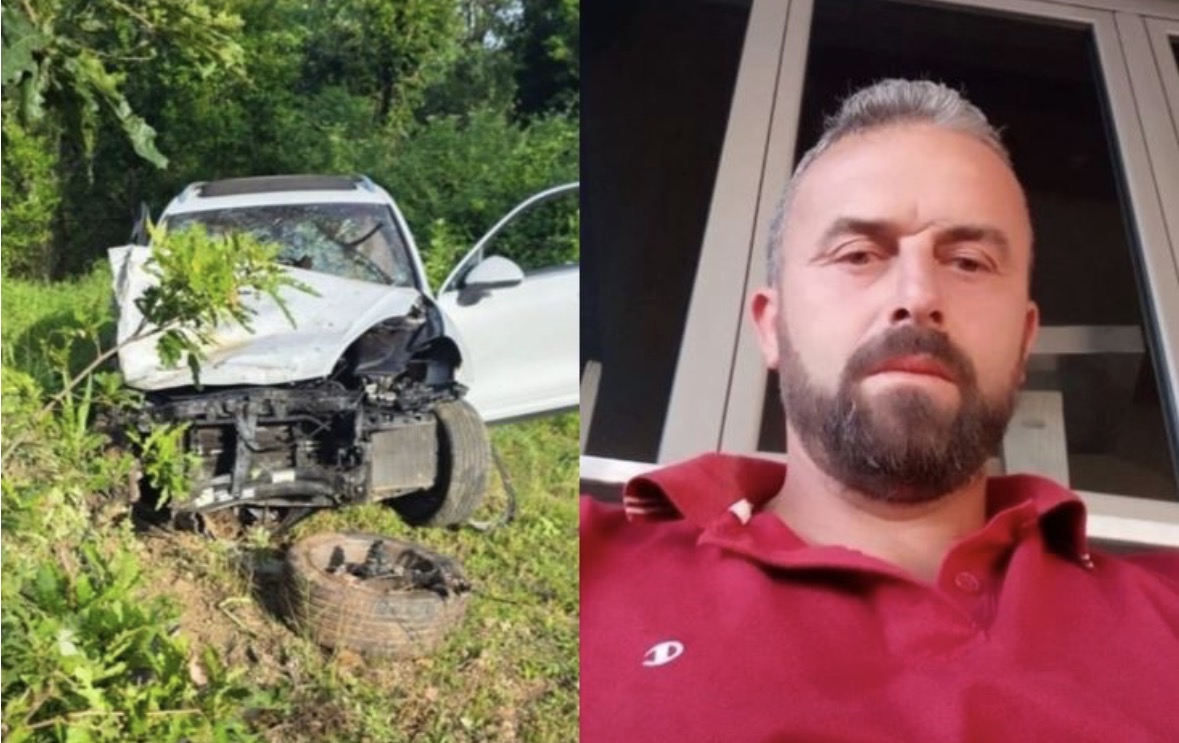 Humb jetën në Spitalin e Traumës 53-vjeçari i plagosur në aksidentin e Librazhdit
