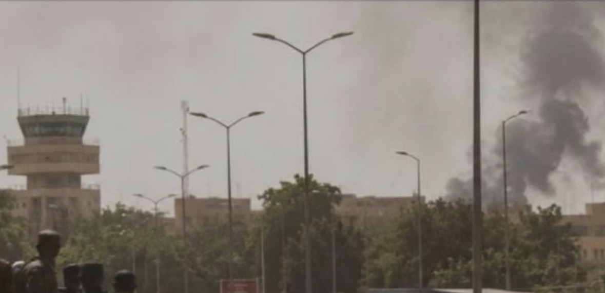 Alarm në Niger, sulm i armatosur pranë aeroportit ndërkombëtar të Niamey-it! 