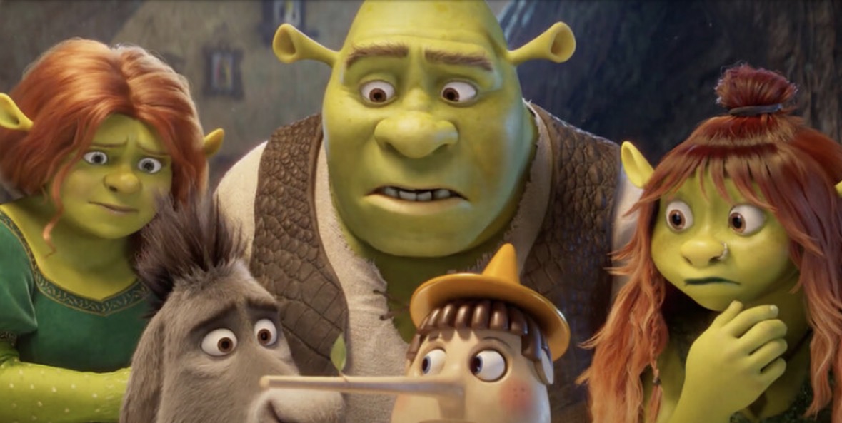 “Shrek 5” ndez rrjetin, fansat të ndarë pas publikimit të trailerit të shumëpritur! 