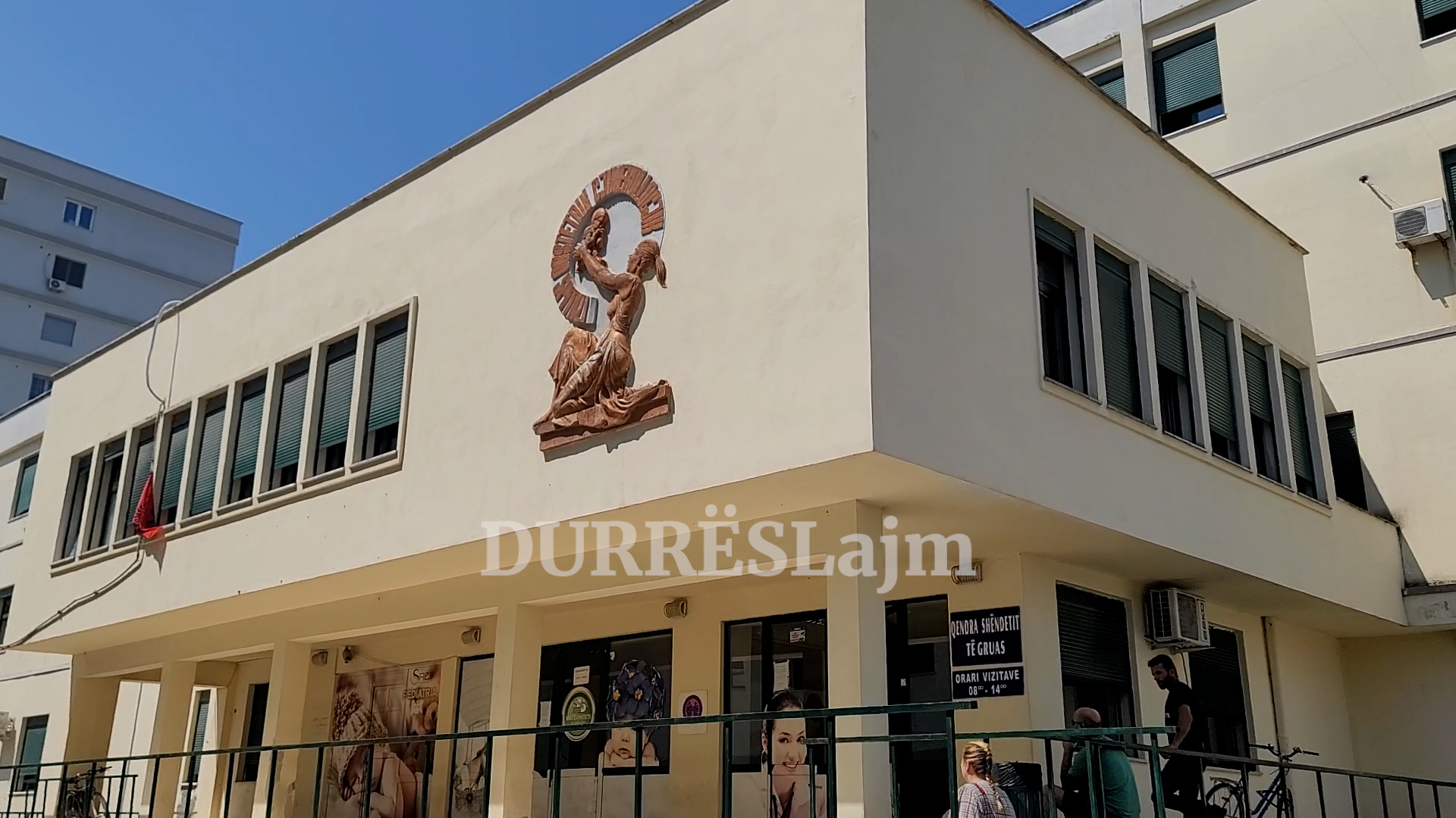 Probleme me energjinë në maternitetin e Durrësit: Nuk është shënuar asnjë problem apo rrezik për pacientët