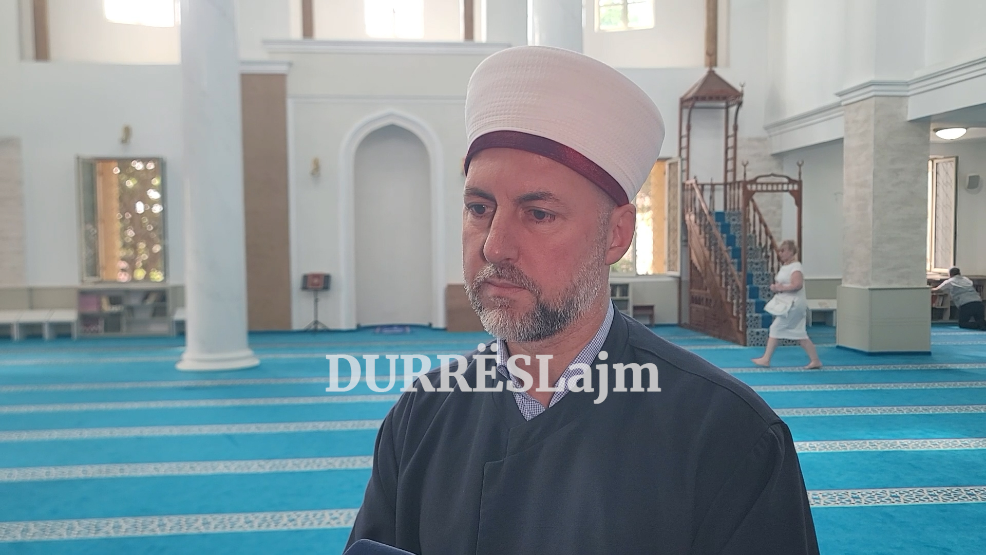 Terapia hormonale për transgjinorët, Imami Qylafku: Jemi kundër, edhe për moshën mbi 18 vjeç! (VIDEO)