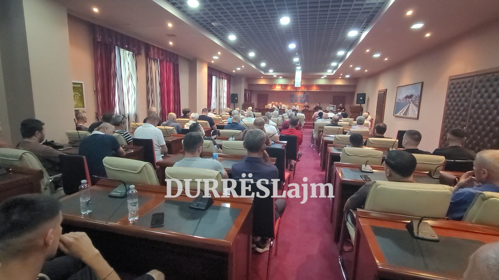 Shoqata “Çamëria”, dega Durrës, zgjedh kryetarin e ri të saj (VIDEO)