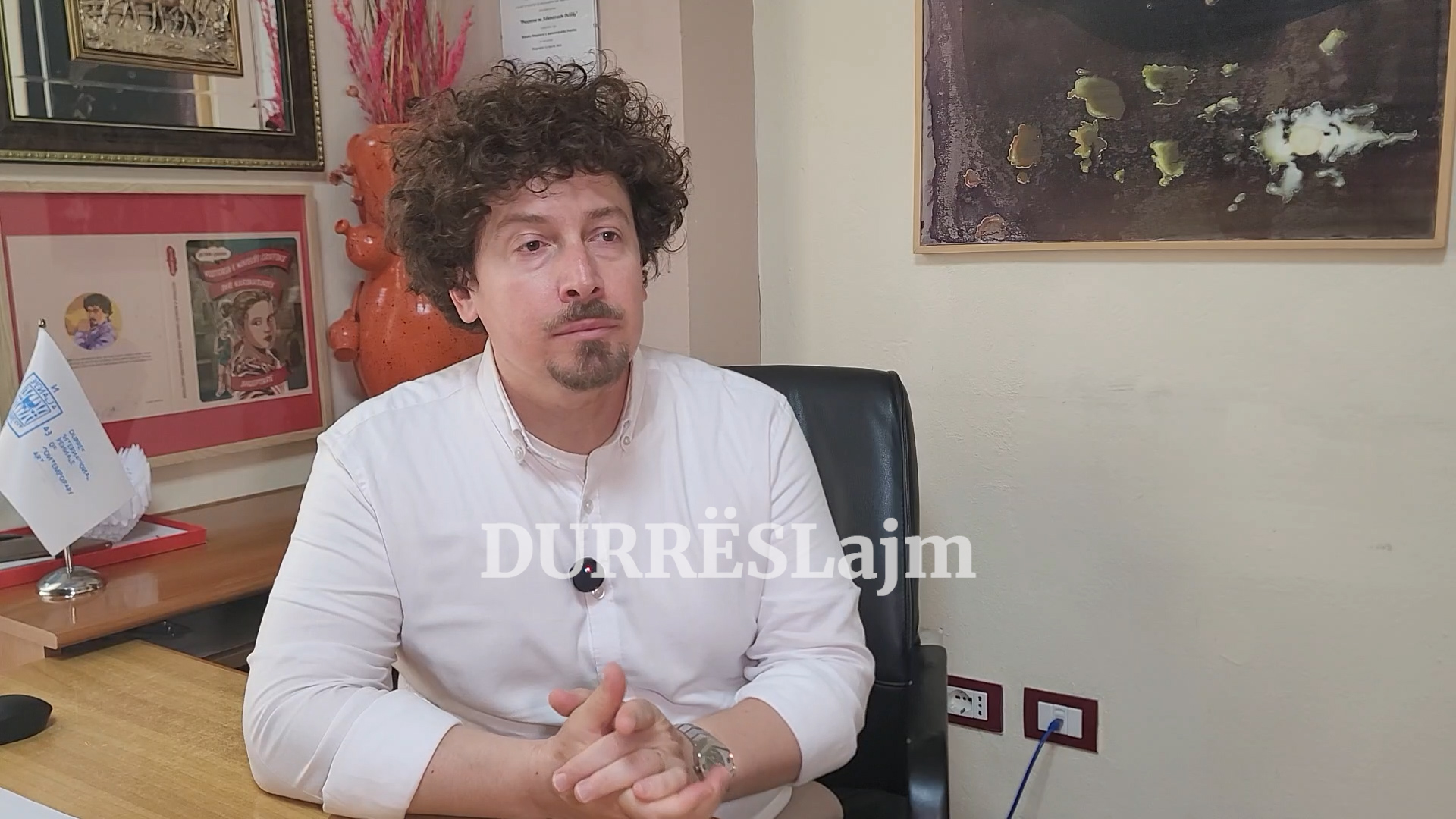 Bienalja Ndërkombëtare e Artit Bashkëkohor në Durrës vlerësohet me çmimin e dytë në TEA Awards (VIDEO)