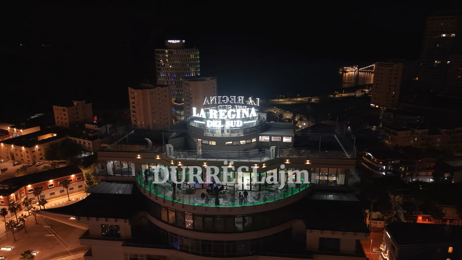 “La Regina del Sud”, shija napoletane zbret në Durrës (VIDEO)