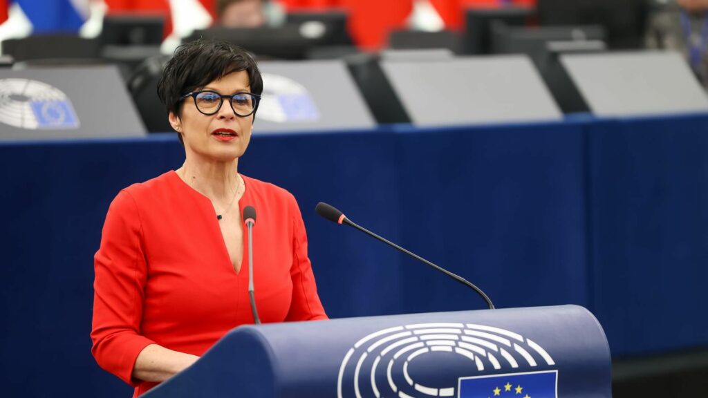 Anëtarësimi i plotë në BE/ Marta Kos shprehet optimiste për Shqipërinë dhe Malin e Zi