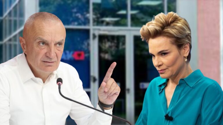 “Edhe babai im të çohet nga varri…”, Kryemadhi debat të ashpër me Metën në seancë, Blushi ‘mollë sherri’: Boll, mos u merr me llafe grash!