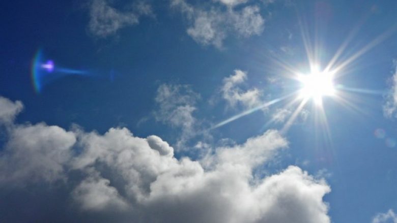 Kushte atmosferike të qëndrueshme, parashikimi i motit për sot! Si do të jenë temperaturat