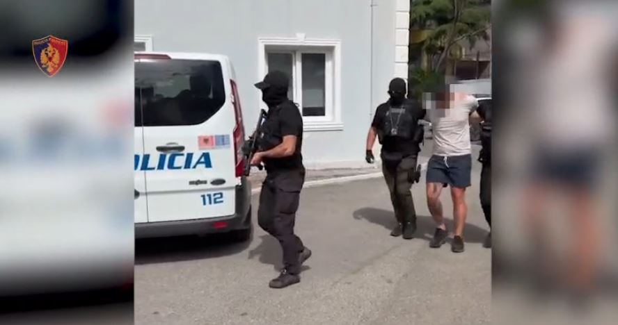 I kërkuar për tentativë vrasjeje në Madrid, 22-vjeçari kapet në Shëngjin