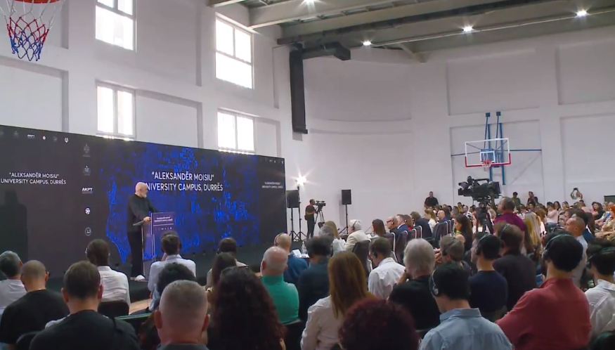 Rama në Durrës, 5 ekipet finaliste prezantojnë sot vizionet për Kampusin e Ri Universitar “Aleksandër Moisiu (VIDEO)