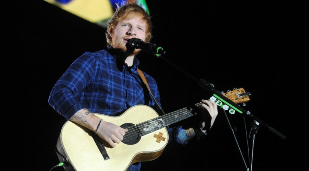 Ed Sheeran njofton shkëputje  nga muzika: Dua të jem baba për një farë kohe