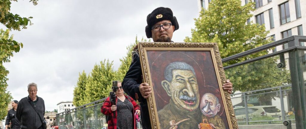 Vritet në Poloni artisti rus, ishte kritik i Putinit