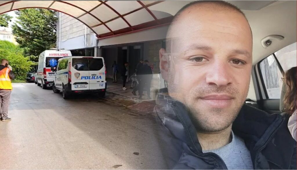 FOTO/ Ky është efektivi i policisë Enea Mekolli që mbeti i vrarë në krye të detyrës