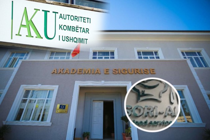 Helmimi i studentëve të Akademisë së Sigurisë, sekuestrohet dosja e plotë e kontrolleve ndaj kompanisë SORI-Al