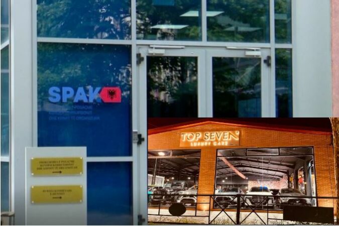 Megaoperacioni i SPAK/ Dyshime për pastrim të parave të drogës, sekuestrohen makinat luksoze të biznesmenit të “Top Seven”