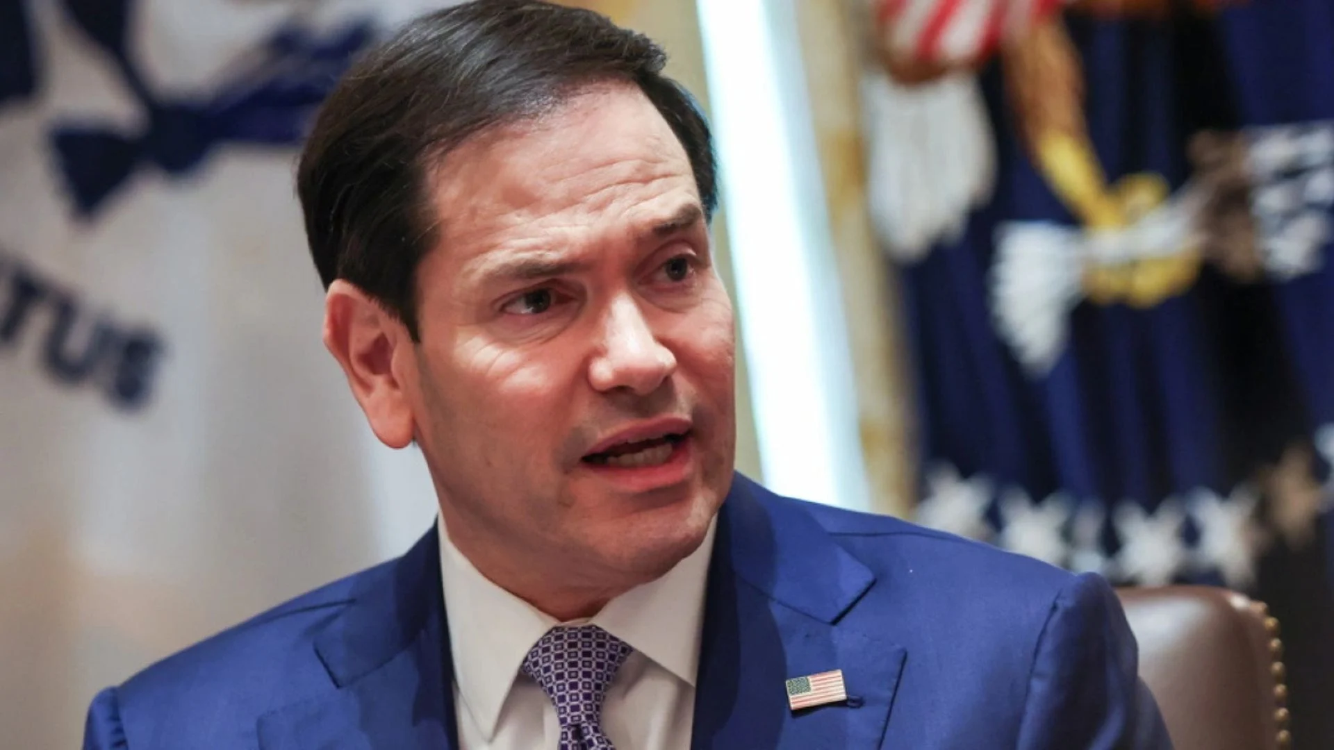 Rubio siguron ndërkombëtarët: Irani nuk do të lejohet të vendosë tarifa për anijet që kalojnë në Ngushticën e Hormuzit