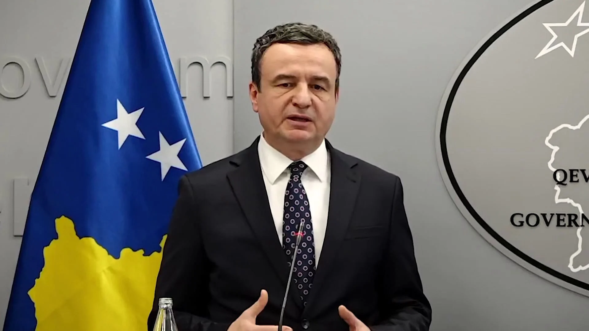 Vetëvendosje siguron qeverinë, por jo Presidentin, Kurti kërkon bashkëpunimin e opozitës
