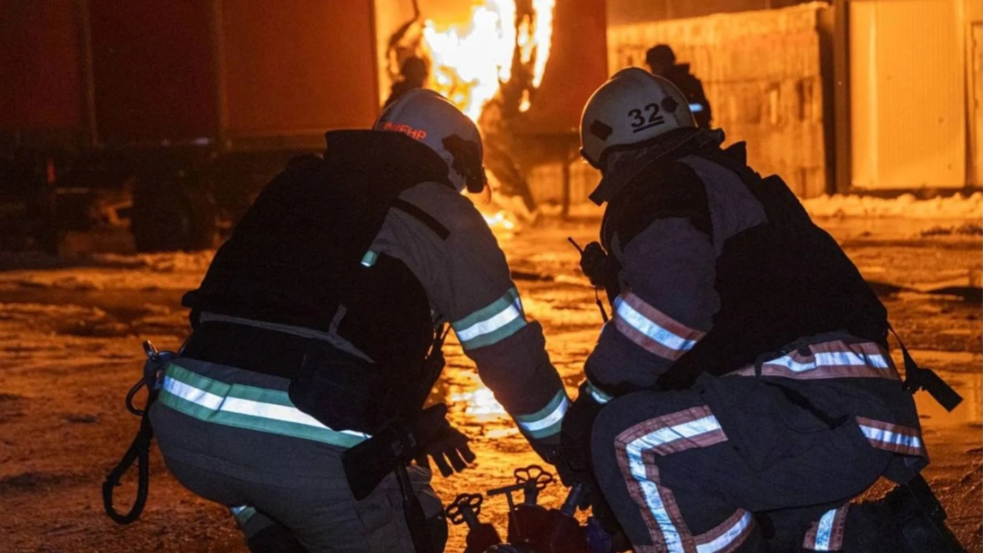 Rusia godet rajonin e Kharkivit në Ukrainë, katër viktima dhe dhjetë të plagosur
