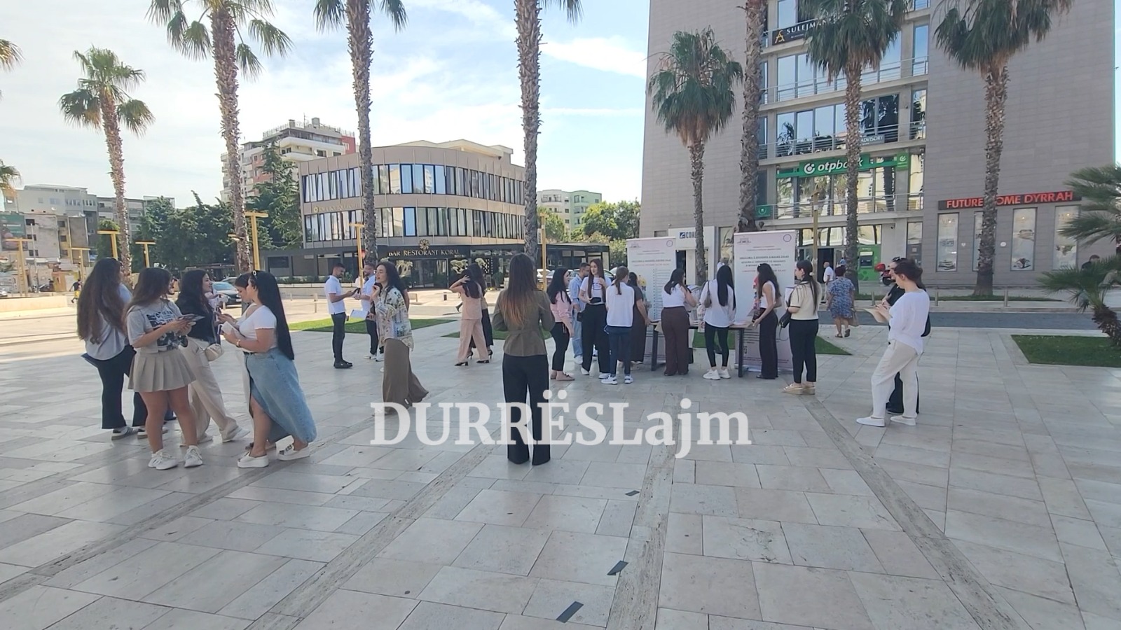 Programi “Street Law”, ja si qytetarët e Durrësit dhe Kavajës mund të përfitojnë ndihmë juridike falas (VIDEO)