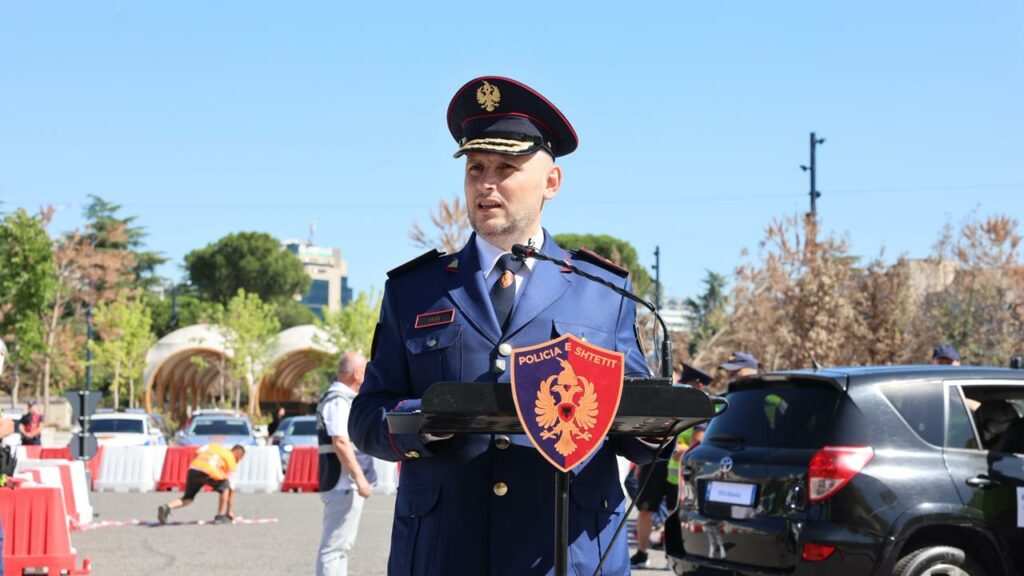 Drejtori i Policisë, Hita: Koha e gjuetisë së gjobave ka marë fund, fajtorin e vendos teknologjia