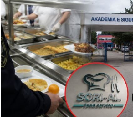Helmimi i 64 studentëve të Akademisë së Sigurisë, merret në pyetje administratorja e “Sori-Al” dhe kuzhinieri