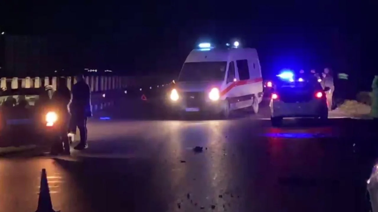 Aksident i rëndë në aksin Lezhë-Milot, katër të plagosur, nisen drejt Traumës
