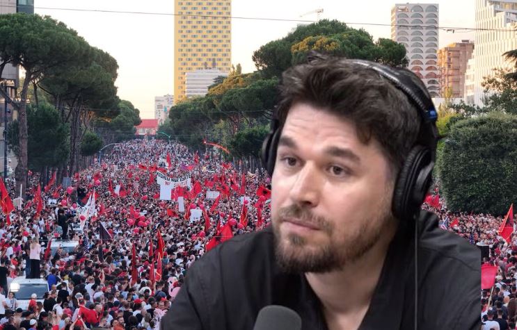 “Protesta ka zgjuar vetëdijen qytetare që për shumë vite dukej e fjetur”- Revolta për largimin e Ramës, Alban Skënderaj: Jam në mbështetje të transparencës