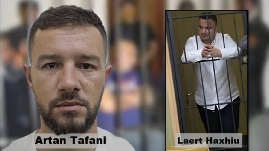 Grupi i Laert Haxhiut, GJKKO dënon të penduarin e drejtësisë, Artan Tafani dhe një person tjetër! Ja sa vite burg do të vuajnë