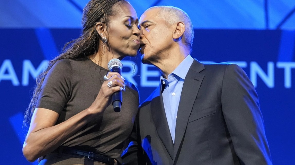 Ish presidenti i SHBA Barack Obama flet për martesën me Michelle: Mora më shumë sesa dhashë! Të qenit me të, më ka bërë një person më të mirë