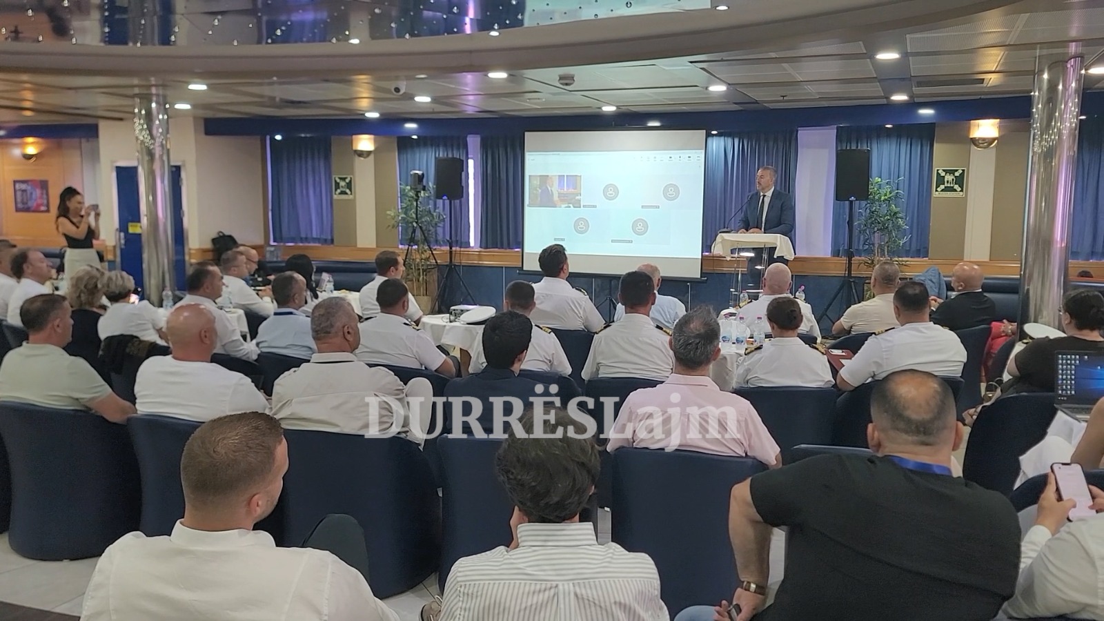 Durrës, zhvillohet aktiviteti rajonal për Ditën Ndërkombëtare të Detarit (VIDEO)