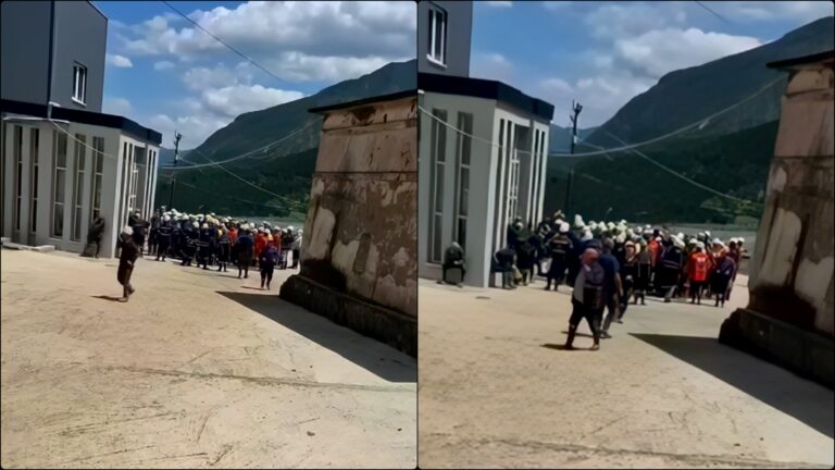 Minatorët bojkotojnë punën dhe ngrihen në protestë: Kërkojmë përmirësimin e kushteve dhe pagën e 13-të