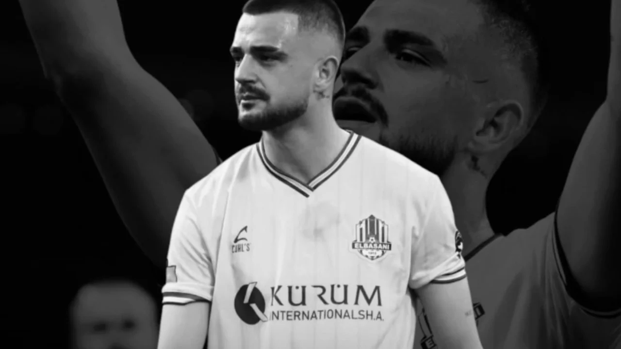 “Në këto momente të vështira, lutjet shkojnë për familjen”/ Ndarja nga jeta e Fatjon Bunjakut, vjen regimi i klubit të Elbasanit: Nuk do të harrohet