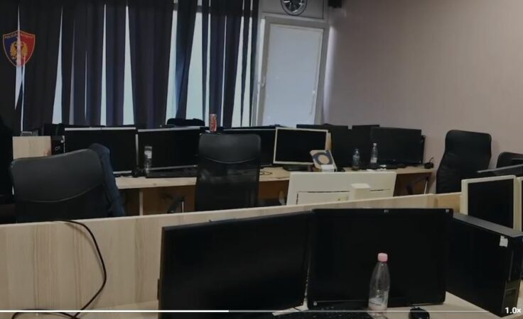 Goditet grupi që kryente mashtrime me Call Center/ Arrrestohen 7 shtetas, shqiptarë dhe të huaj, procedohen 27 të tjerë