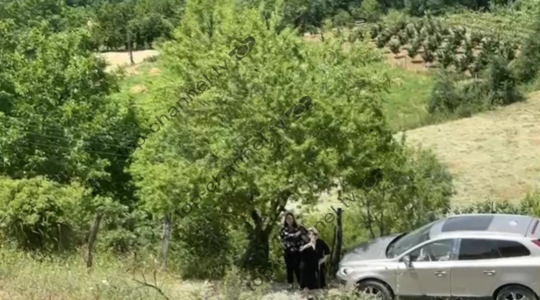Ceremonia mortore e babait të Ilir Metës, edhe Kryemadhi merr pjesë në varrim