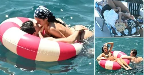 Dua Lipa dhe Callum Turner, momente të ëmbla gjatë muajit të mjaltit në Siçili