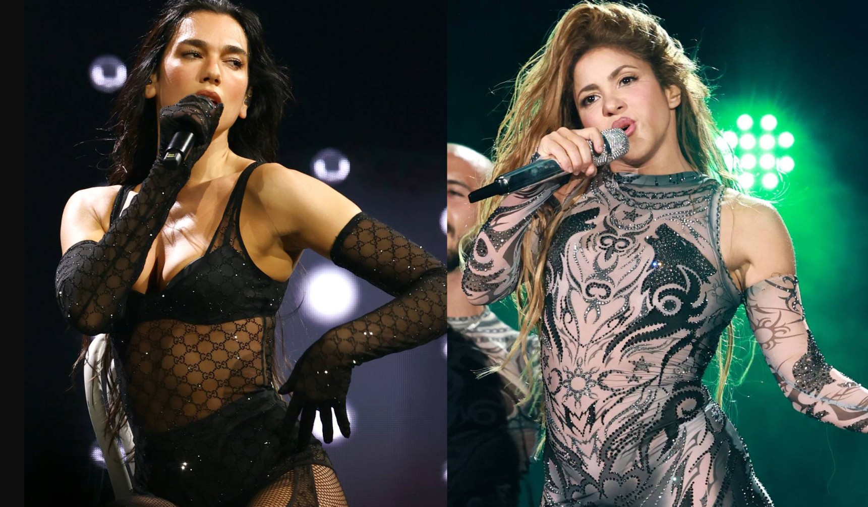 “Dua Lipa, më dëgjon?”/ Shakira ka një mesazh për yllin shqiptar të muzikës: Është e mrekullueshme
