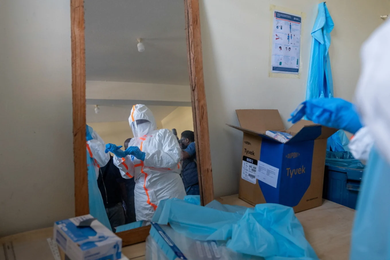 Alarm në Europë për Ebolën, Ministrat e Shëndetësisë të BE-së në një takim të jashtëzakonshëm