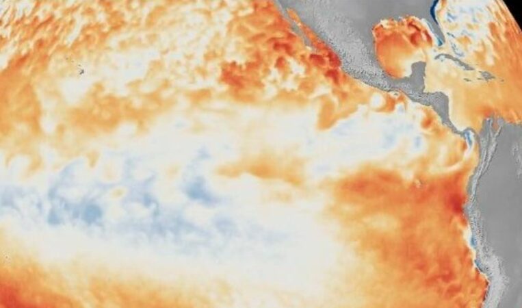 El Niño ka filluar zyrtarisht/ Si pritet të ndikojë, rritet rreziku i motit ekstrem deri në vitin 2027