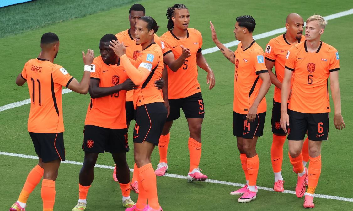 Eliminimi, Holanda vendos rekordin negativ historik në Botëror