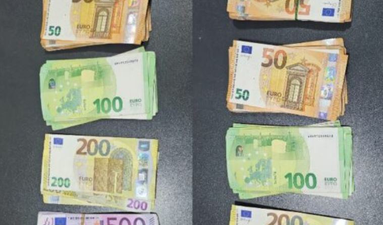 Sekuestrohen në portin e Durrësit 19 mijë euro cash! Nisin hetimet për origjinën dhe qëllimet
