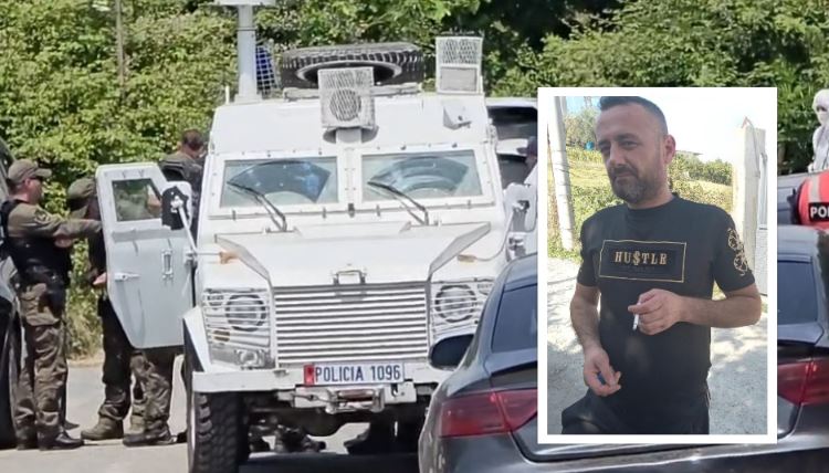 Detaje të reja nga ekzekutimi në Kamëz/ Autori zbrazi 10 plumba ndaj 27-vjeçarit, viktima u qëllua në kokë! U tentua edhe vrasja e shokut të tij