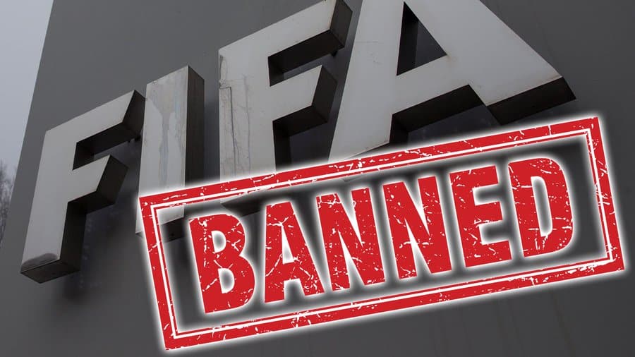 FIFA ka pezulluar Federatën e Futbollit të Nepalit
