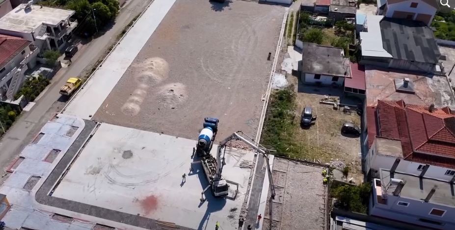 Dy fusha të reja sportive për Durrësin (VIDEO)