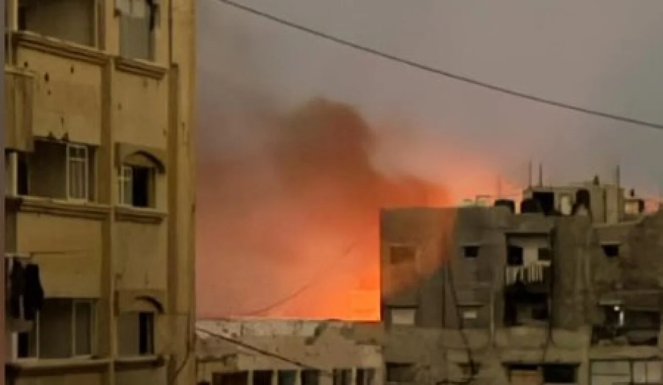 Sulme të rënda në Gaza me 8 viktima dhe shumë të plagosur, Netanyahu rrit kontrollin ushtarak në enklavë