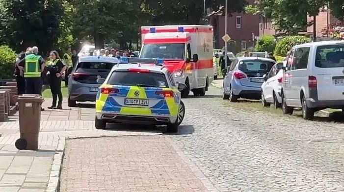 Vrasja e 5 personave në Gjermani/ Arrestohen 2 të dyshuar