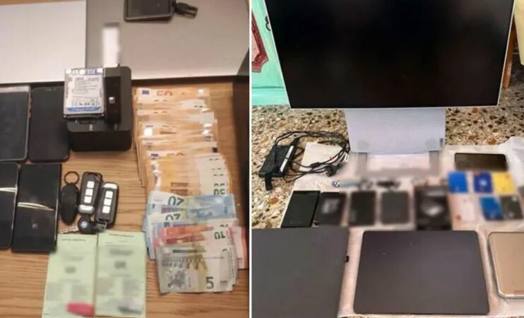 Shpërbëhet organizata kriminale që ofronte shërbime televizive pirate në Kretë/ Fitime marramendëse. Arrestohen 7 persona