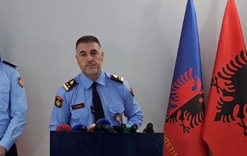 Drejtori i Policisë së Durrësit Ervin Hodaj: Është kapur autori i plagosjes së rëndë në Shijak