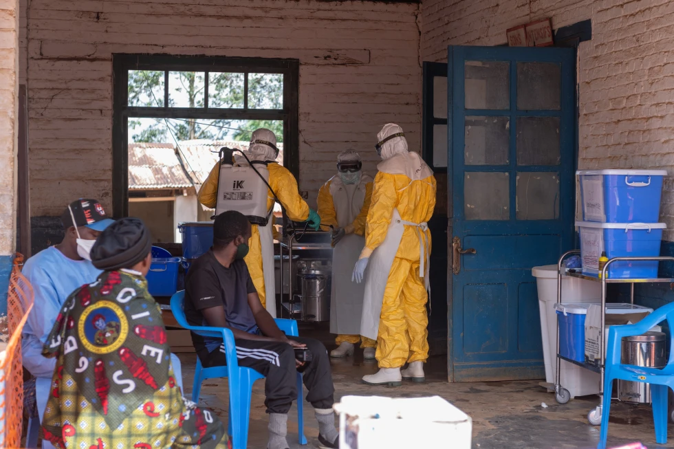 Kongo në krizë: Ebola merr 101 jetë, situata del jashtë kontrollit